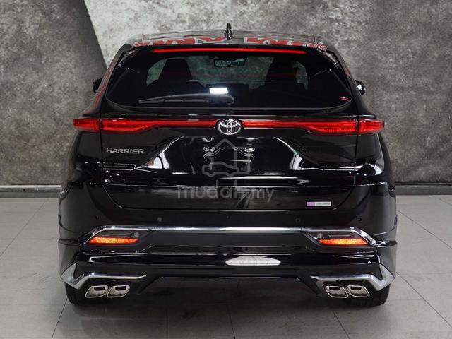 2023 Toyota HARRIER 2.0 Z SR BODYKIT HUD UNREG - 5