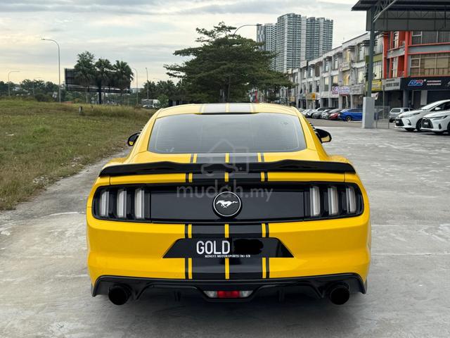2017/20 Ford MUSTANG 2.3 ECOBOOST (A) - 4