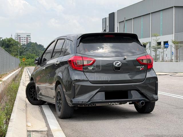 2023 Perodua MYVI 1.5 AV (A) F/Servis Rekod F/Loan - 4