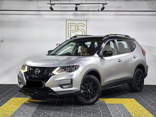 2020 Nissan X-TRAIL 2.0 X-CVT MID 360CAM POWERBOOT - 1