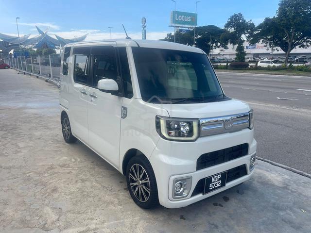 2018/24 Daihatsu WAKE 658cc G TURBO (A) One Lady - 2
