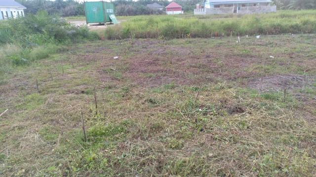 Tanah untuk di jual 1