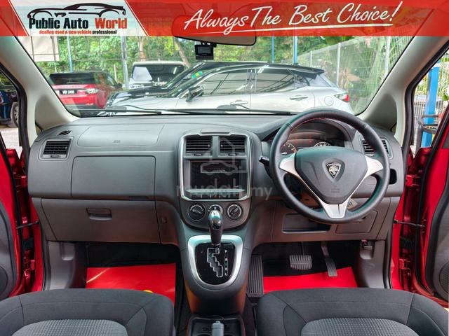 Proton EXORA  BOLD 1.6 TURBO EXECUTIVE Yr2021 WRTY - 3