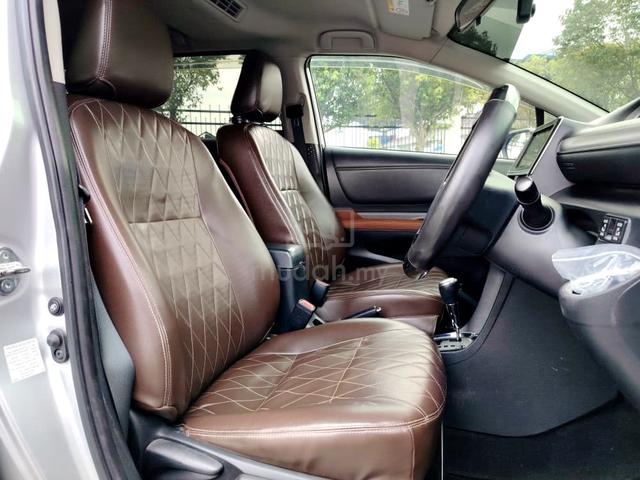 2018 🎊 🎉 Toyota SIENTA 1.5 V (A)Good Conditions - 4