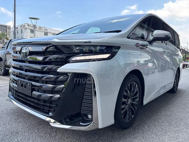 2024 Toyota VELLFIRE 2.4 Z PREMIER (A) - 1