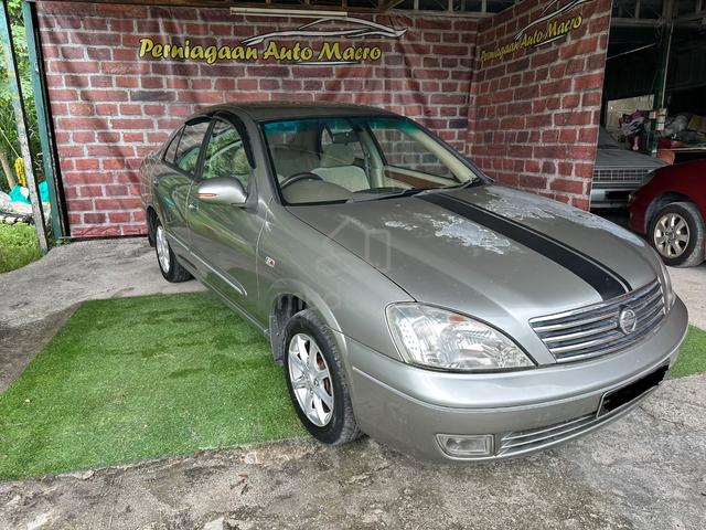 2007 Nissan SENTRA 1.8 XG-L FACELIFT (A) - 2