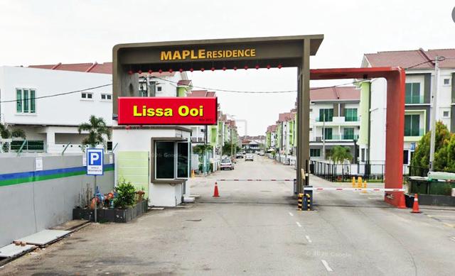 Maple Residence, Taman Selayang Utama Butterworth 3-Storey (5 Bedroom) 1