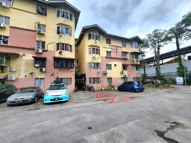 Apartment Permai (Damansara Damai) 1