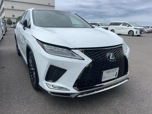 2022 Lexus RX300 2.0 F SPORT (Mark Levinson) - 1