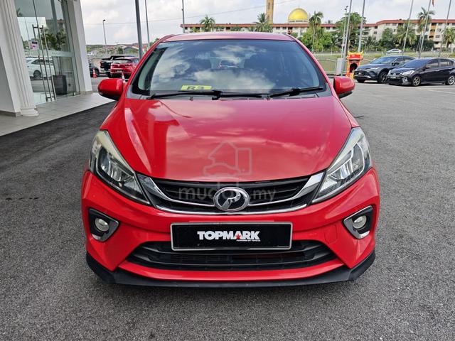 2018 Perodua MYVI 1.5 H (A) - 3