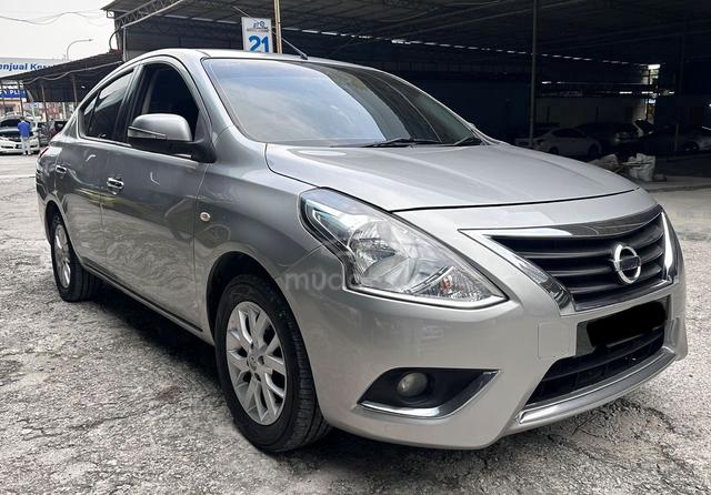 *15 Nissan ALMERA 1.5 VL (A) HIGH SPEC - 1