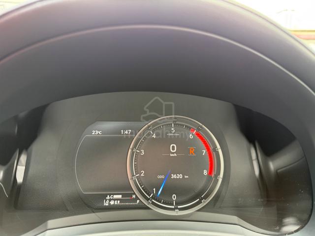 Lexus IS300 F-SPORT MODE BLACK Big Offer Now - 3
