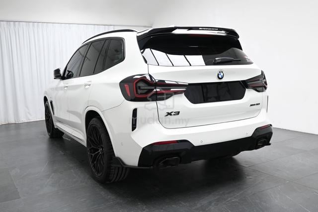 2022 Bmw X3 2.0 XDRIVE30I M SPORT FSR UWRTY 2027 - 4