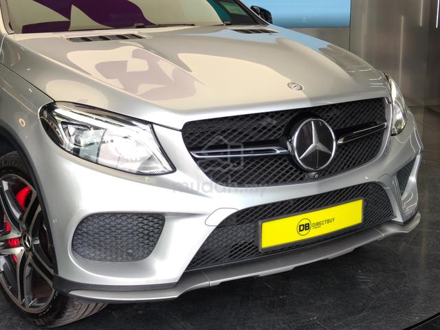 2016 Mercedes Benz GLE43 AMG 4MATIC 3.0 H/Kardon - 2
