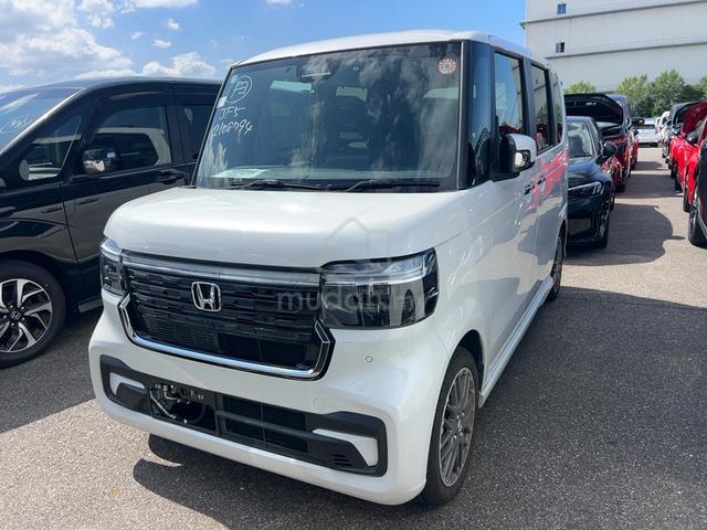 Honda N-Box unregistered (Incoming Unit) - 2