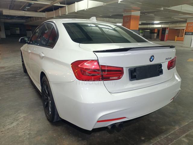 2016 Bmw 320I SPORT LINE (A) - 4