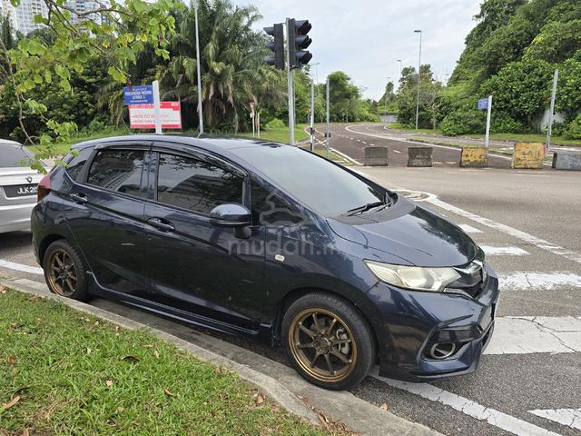 2015 Honda JAZZ 1.5 E (A) - 1