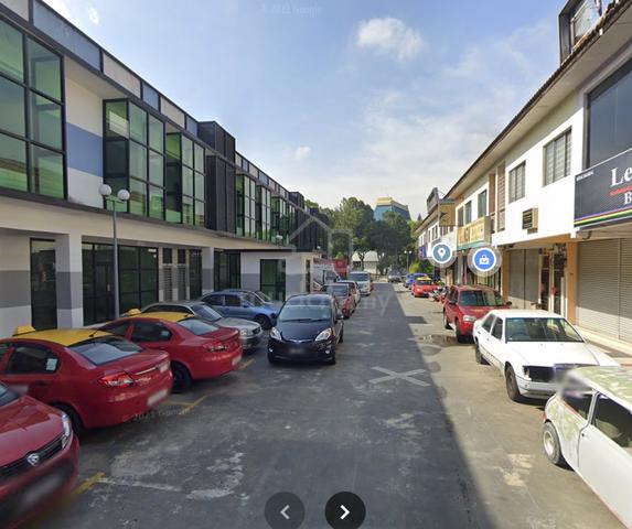 larkin indah groundfloor shoplot unblock view datin halimah 1