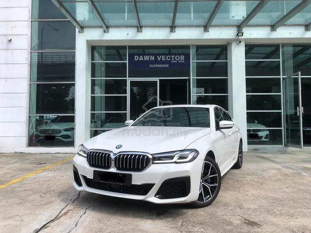 2023 Bmw 530I M SPORT LCI - 1