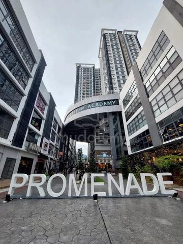 The Promenade 1