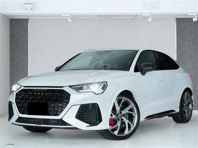 2020 Audi RS Q3 2.5 TFSI QUATTRO (A) YM 2022 SONOS - 1