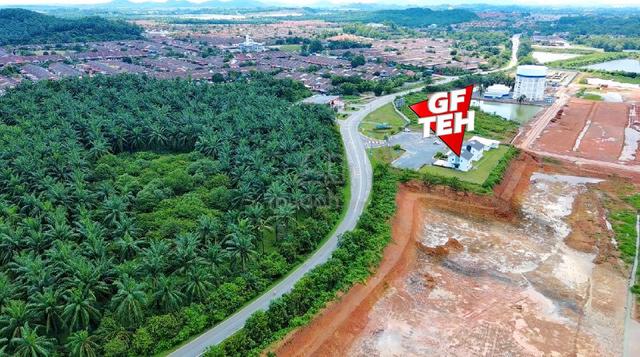 10.57 acre Developing area Main Road | Residential Land Sungai Petani 1