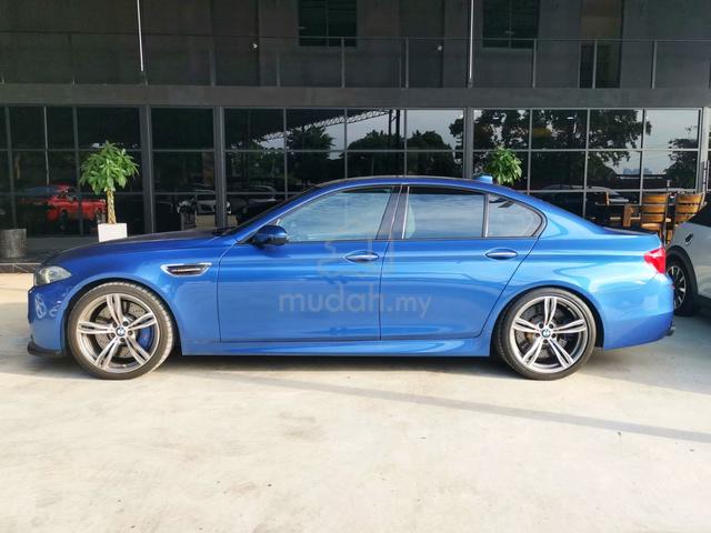 2012 Bmw M5 4.4 (CBU) (A) - 3