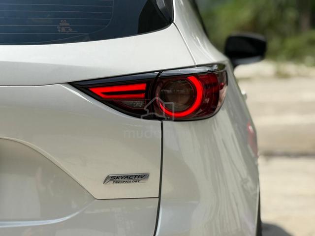 WARRANTY✅2022 Mazda CX-5 2.0 G GVC PLUS HIGH (A) - 3