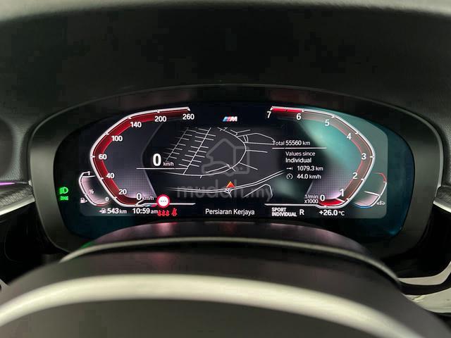 2021 Bmw 530i 2.0 M-SPORT Mil 55K Km - 3