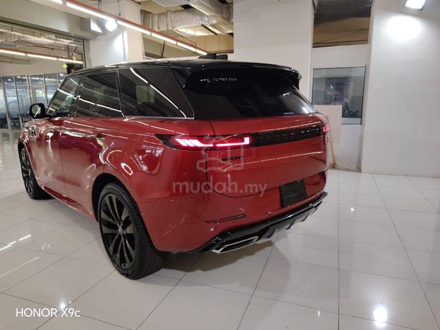 2023 Land Rover RANGE ROVER 3.0 SPORT LAUNCH EDT. - 2