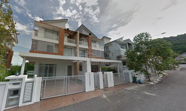 Sunway Merica / 3 Storey Semi Detached / Sungai Ara / Fully Furnished 1