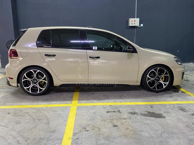 2009 Volkswagen GOLF 2.0 GTi (A) - 2