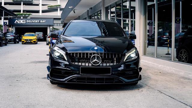 Mercedes Benz A250 2.0 SPORTS CONVERT A45 AMG 2018 - 3