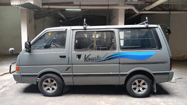 1995 Nissan PATROL 4.2 (M) - 5