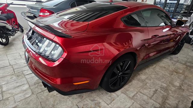 2017 Ford MUSTANG 2.3 ECOBOOST (A) - 5