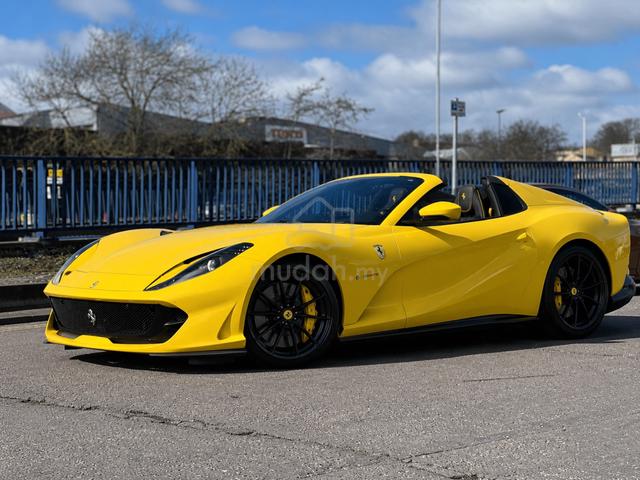 2023 Ferrari 812 GTS V12 – JAPAN SPEC – GRADE 5A - 3