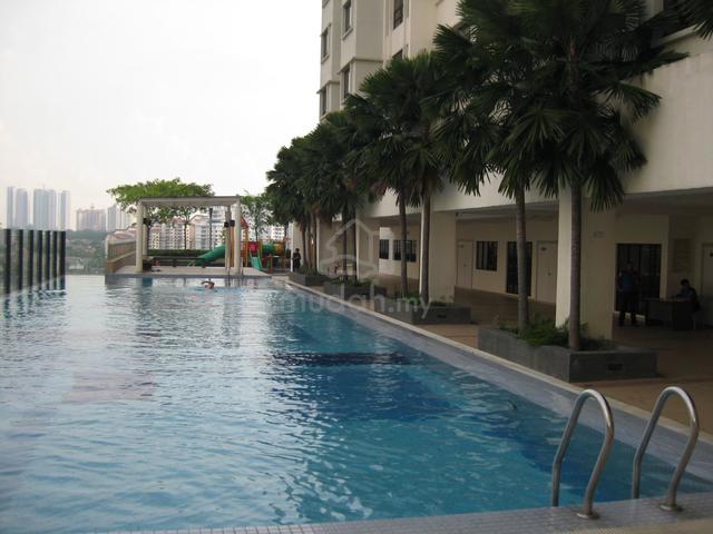 Pelangi Damansara Sentral 1