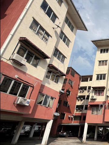 Pangsapuri Taman Bukit Rawang Putra 1