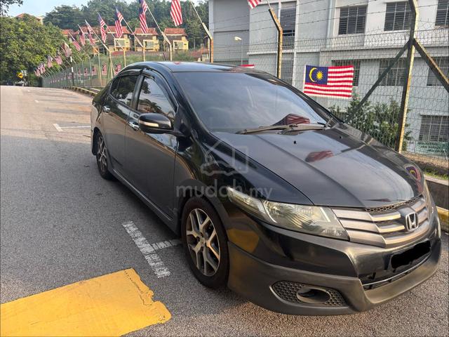 2009 Honda CITY 1.5 E MODULO (A) - 1