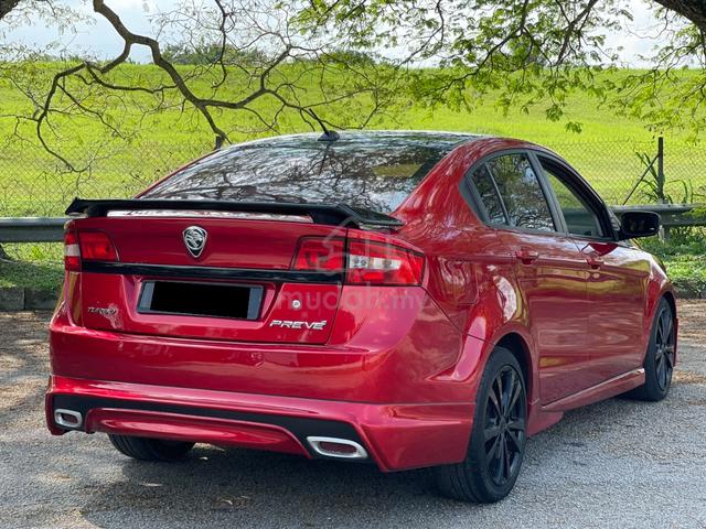 2018 Proton PREVE 1.6 PREMIUM TIP TOP CONDITION - 2