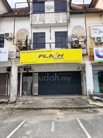 Taman Tampoi Utama Shoplot 1
