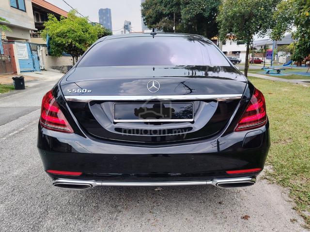 2019/21 Mercedes Benz S560e 3.0 CKD Direct Owner - 5