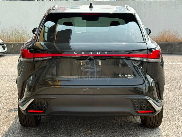UNREG 2024 Lexus RX350 2.4 F SPORT / MARK LEVINSON - 4