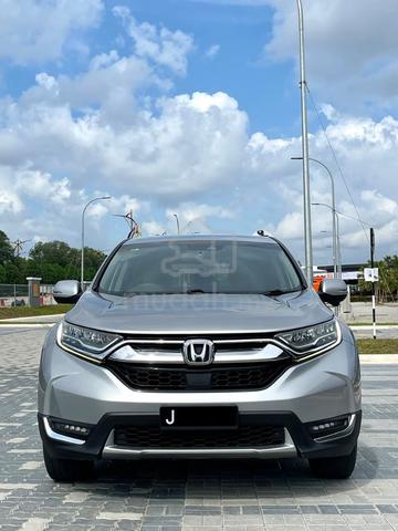 2017 Honda CR-V 1.5 TC-P 2WD (A) - 2