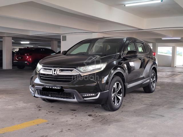 2017 Honda CR-V 2.0 2WD FACELIFT (A) - 3