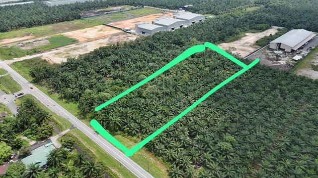 Jalan Bukit Seri Cheeding Industrial land 10 acre for sale 1