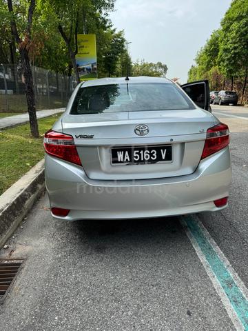 2014 Toyota VIOS 1.5 J NCP150R (A) - 3