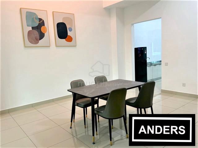 Ashton Ecoworld Eco Horizon Terrace Fully Furnish Batu Kawan Rent 1