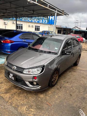 2017 Proton SAGA 1.3 STANDARD CVT (A) - 3