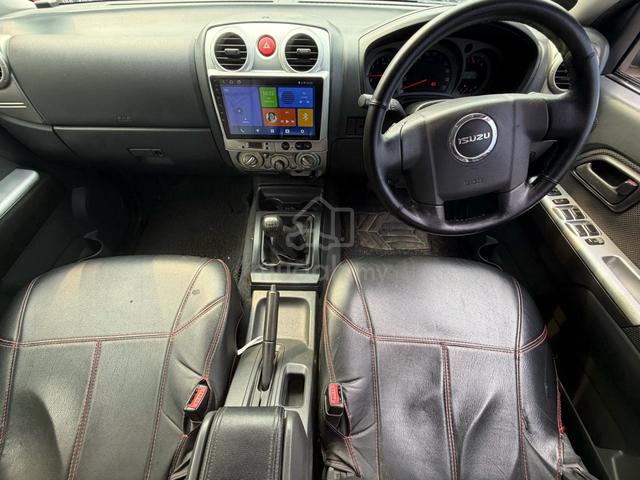 2011 Isuzu D-MAX 2.5 DDI ITEQ 4X4 MANUAL 4WD - 3